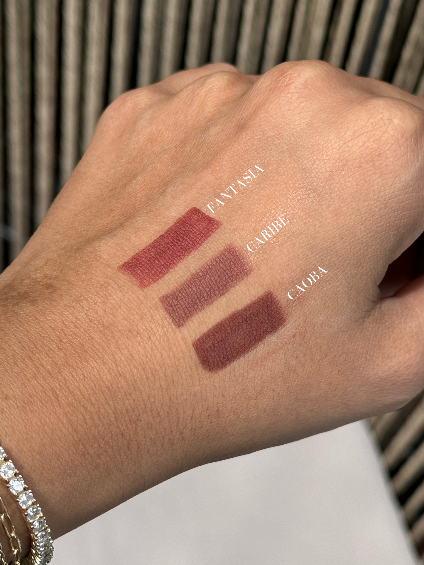 Lip pencil Caribe