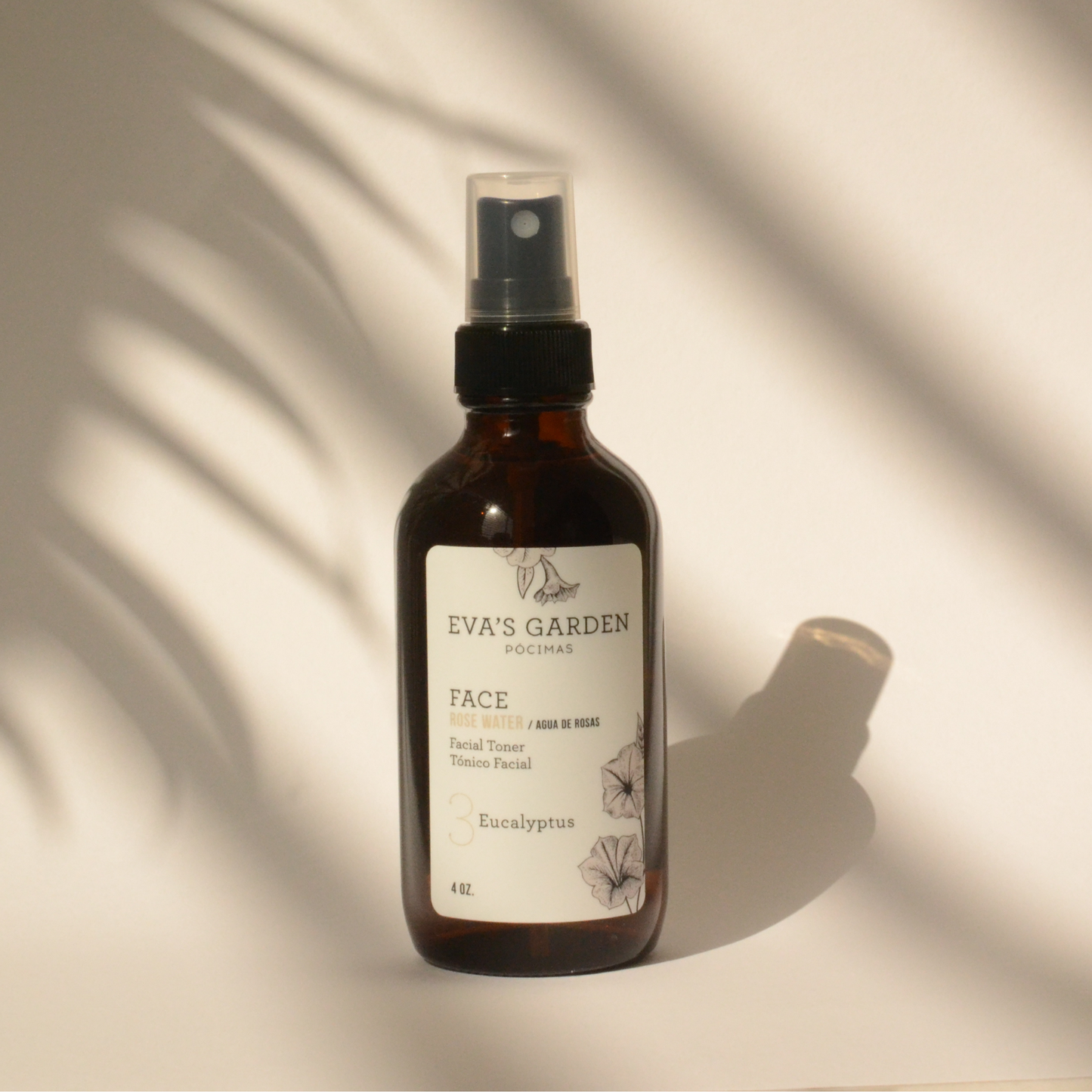 Rose Water Facial Toner