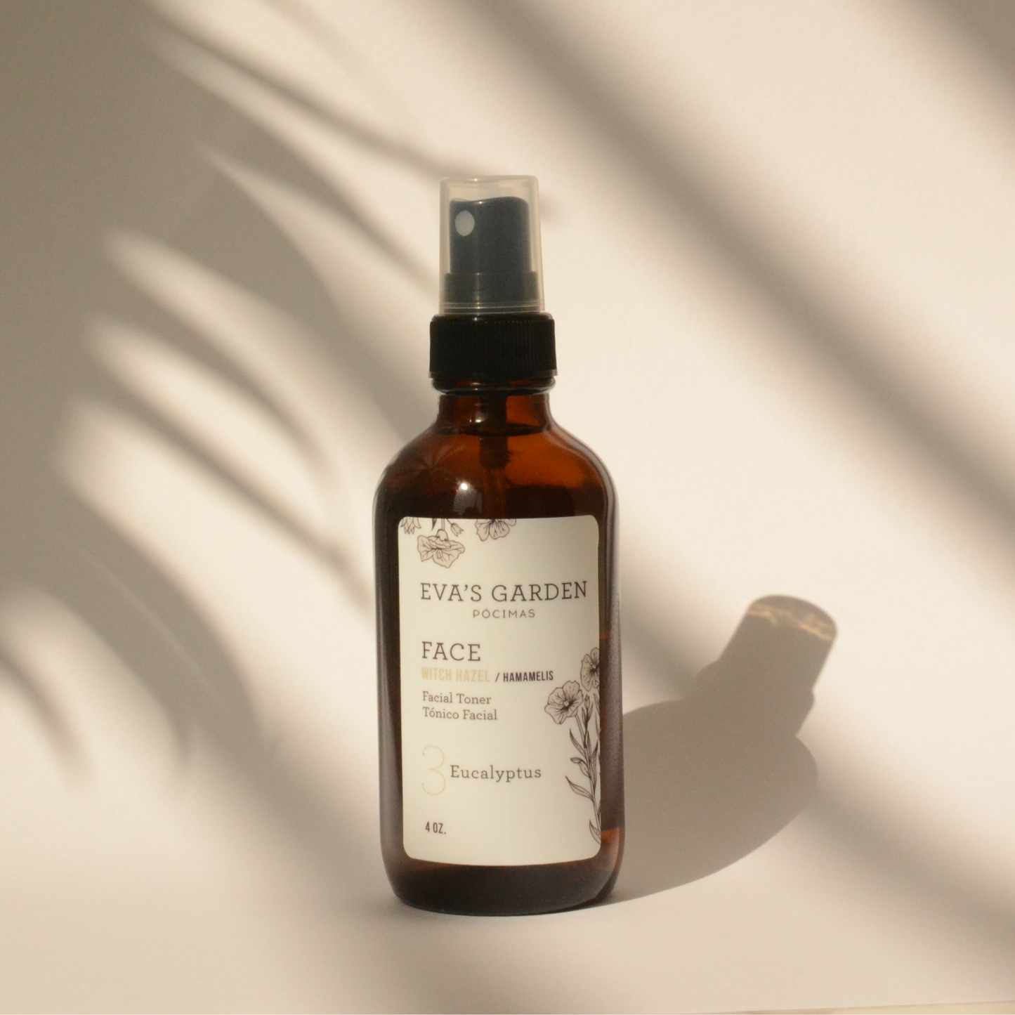 Witch Hazel Facial Toner