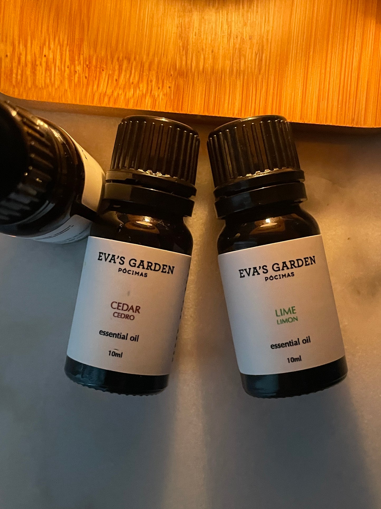 Cedar Essential Oil