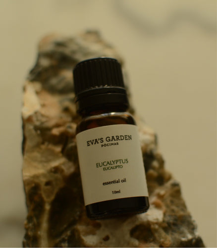 Eucalyptus Essential Oil