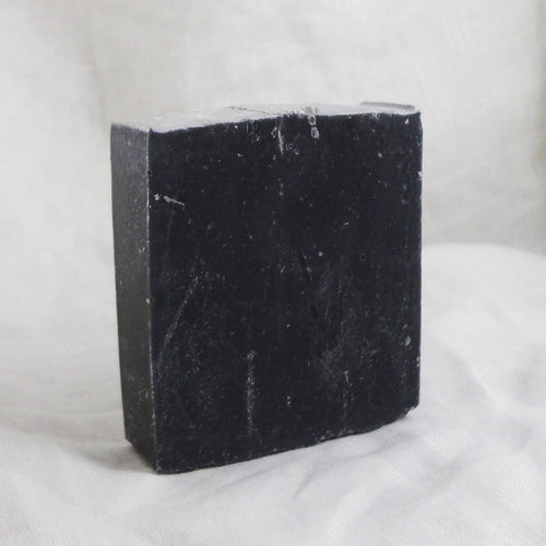 Activated Charcoal and Tea Tree Cleansing Bar